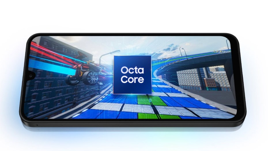 Samsung Galaxy A26 5G vylepšený procesor